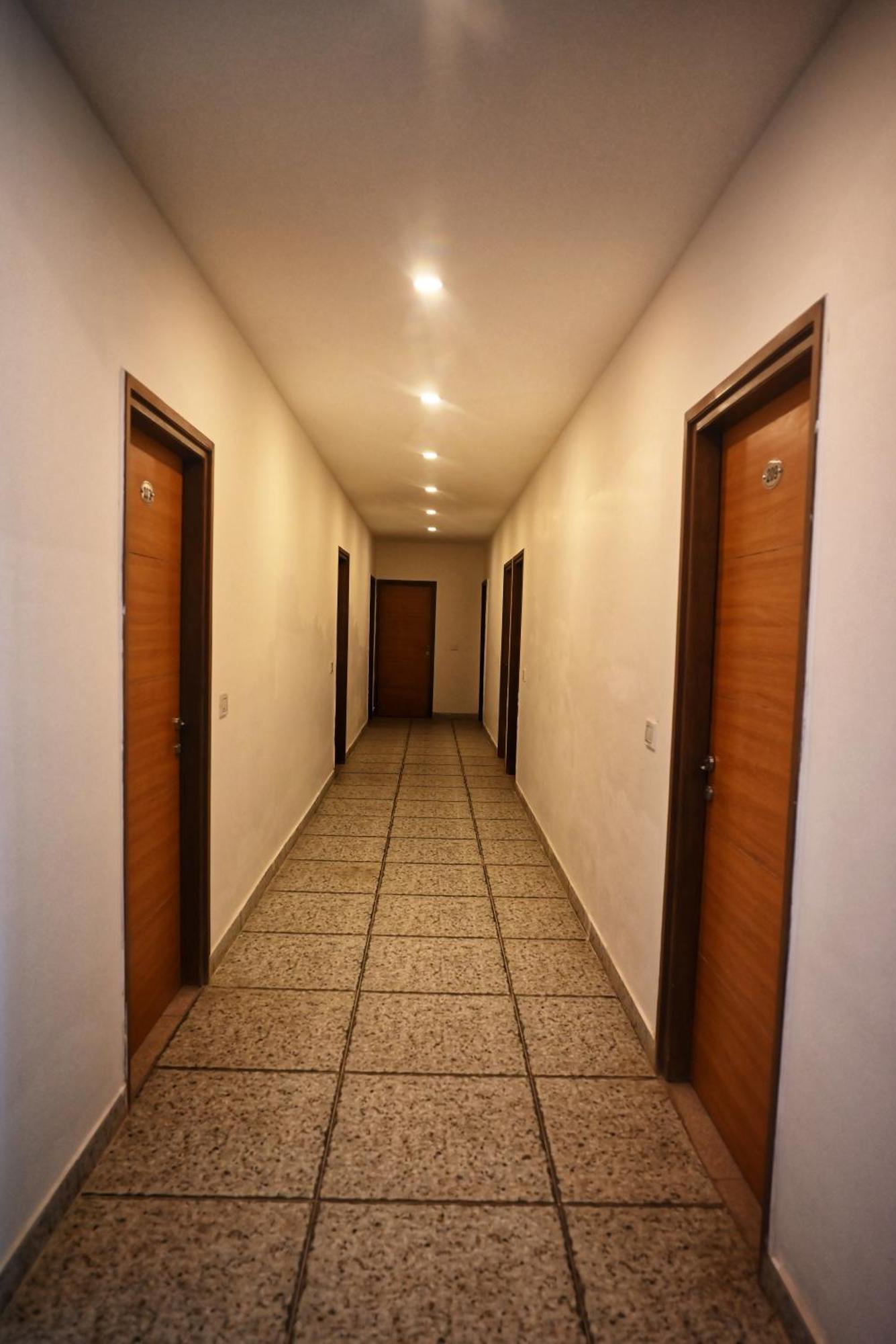 Hotel Lake View Chandīgarh Exterior foto